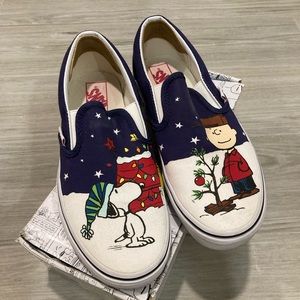 Vans- Peanuts
